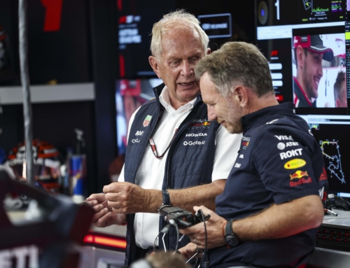 Christian Horner cree que su despido de Red Bull fue decisión de Mintzlaff y Marko