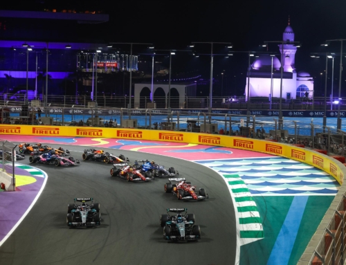 La Fórmula 1 sigue “de cerca” la situación en Oriente Medio antes de las citas de Baréin y Arabia Saudí