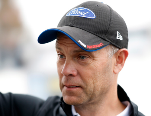 Ford Racing strengthens Hypercar program. The countdown has started.