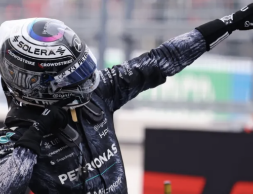 Kimi Rules in Japan and Takes the Championship Lead