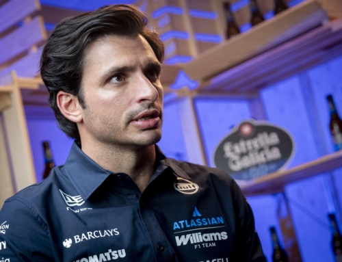 Sainz: “Tuve que demostrar que la decisión de Williams era correcta, me divierte superar contratiempos”