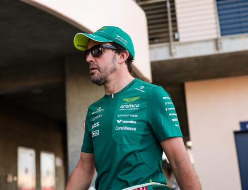 Fernando Alonso: “Las vibraciones del motor no son el mayor problema que tenemos”