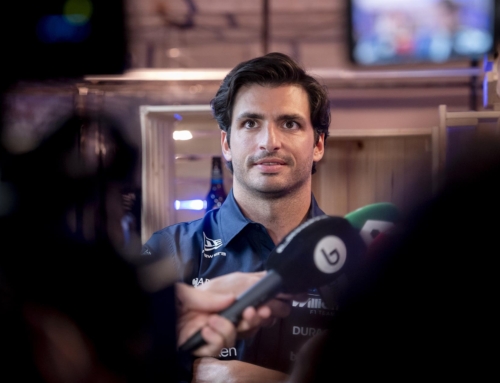 Carlos Sainz: “En Australia espero ver dónde estamos y aprender cuánto trabajo hay por delante”