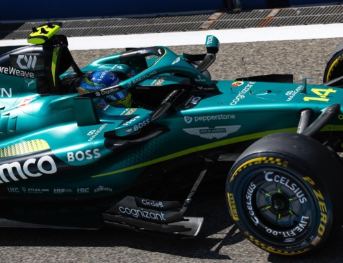 Fernando Alonso rueda a casi cinco segundos en una jornada de libres dramática para Aston Martin