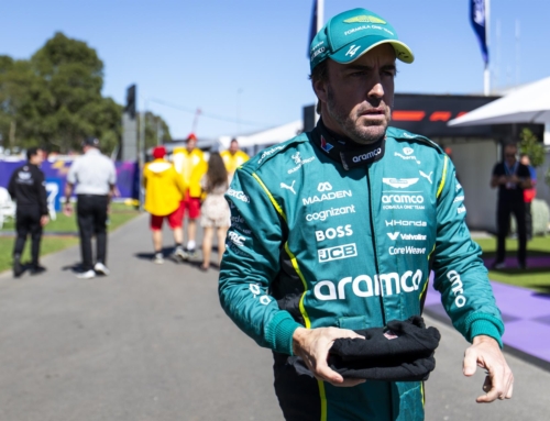 Fernando Alonso: “Seguimos en un punto casi cero de salida”