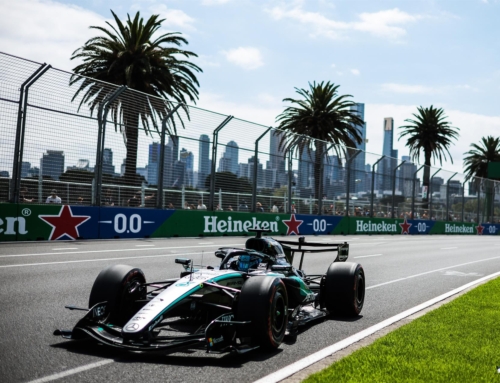 Russell firma la primera pole y Fernando Alonso saldrá decimoséptimo en Australia