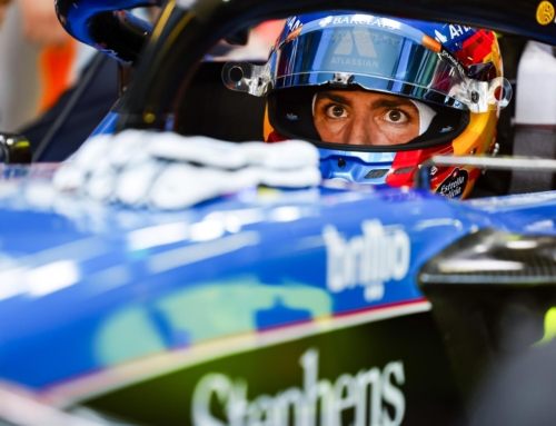 Carlos Sainz: “Es un fin de semana nefasto”