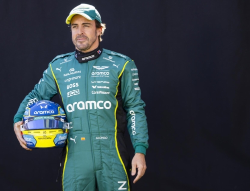 Fernando Alonso: “Al mínimo dato anómalo, tendremos que parar para correr en China”