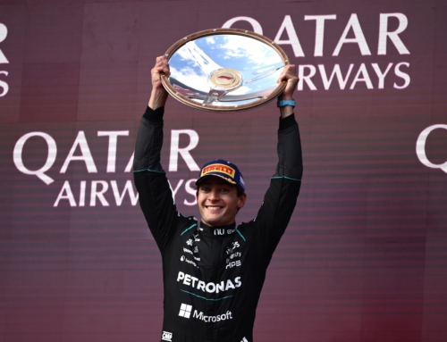 Russell y Mercedes arrasan en Australia y Alonso abandona dos veces