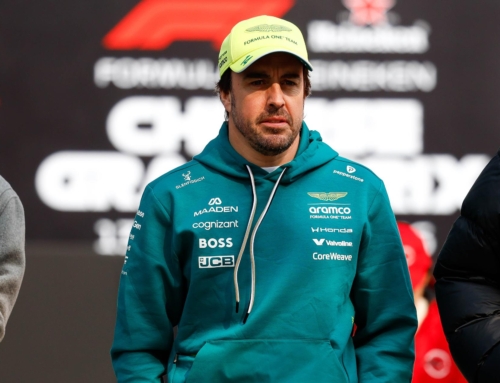 Fernando Alonso: “Para mí, todo lo que no sea ganar es doloroso”
