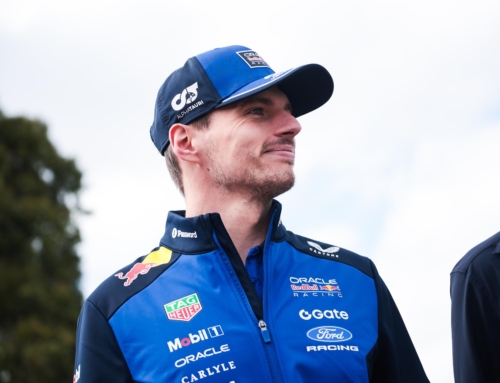 Max Verstappen: “Cambié el simulador por mi Nintendo Switch y el Mario Kart”