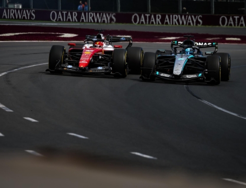 (Previa) Mercedes examina en China su dominio inicial y Aston Martin quiere alejarse del drama