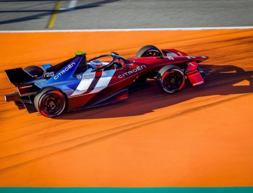 Citroën Racing prepara una exhibición para este domingo antes del GP de Fórmula E en Madrid