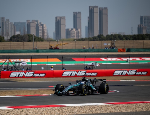 George Russell lidera el dominio de Mercedes para hacerse con la ‘pole’ en la Sprint de China