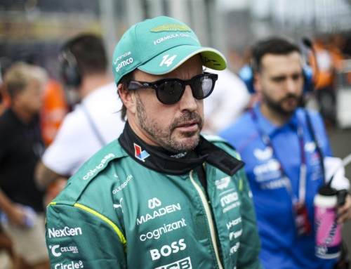 Fernando Alonso: “No nos quedan más recambios y tendremos que sobrevivir”