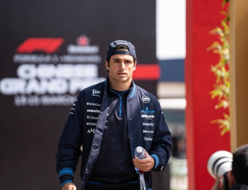 Carlos Sainz: “China iba a ser un circuito difícil, pero todavía se puede luchar por algo más”