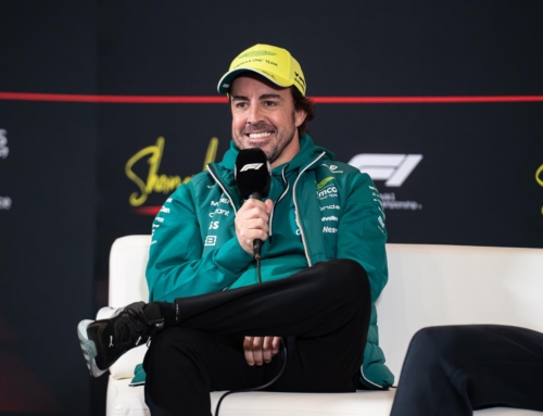 Fernando Alonso: “El plan sería intentar completar la carrera”