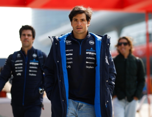 Carlos Sainz: “Espero que estos dos puntos sirvan de motivación”