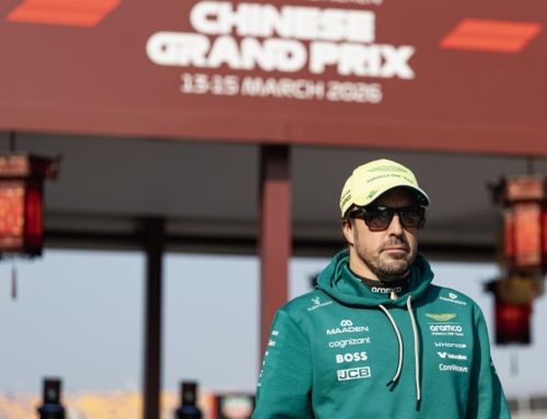Fernando Alonso: “Las vibraciones eran excesivas, no sentía las manos ni los pies”