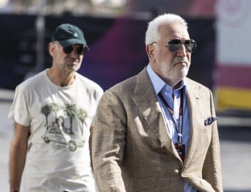 Aston Martin recalca que Adrian Newey “se centra principalmente en el liderazgo estratégico y técnico”