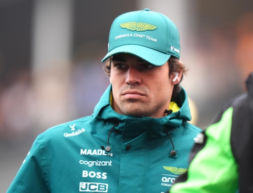 Lance Stroll y las vibraciones: “Podríamos completar más o menos la mitad de la carrera”