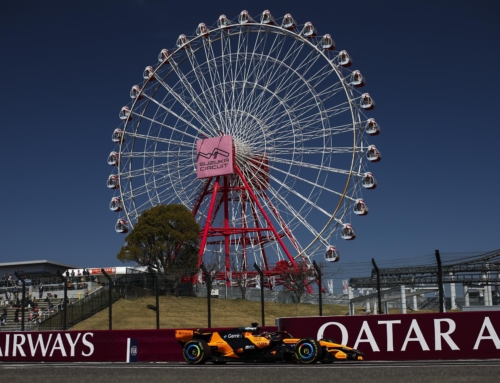 El australiano Oscar Piastri (McLaren) supera a los Mercedes y domina los Libres en Japón