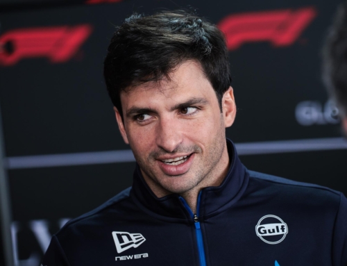 Carlos Sainz: “Tenemos potencial para diseñar un coche mucho mejor que este”