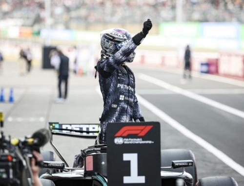 Antonelli repite victoria en Suzuka y es nuevo líder del Mundial