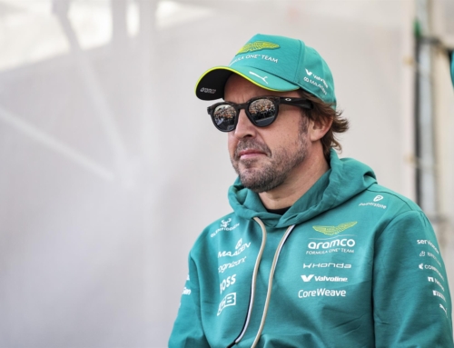 Fernando Alonso: “Hay que dejar trabajar al equipo para encontrar soluciones”