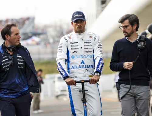 Sainz: “Espero que la Fórmula 1 recapacite, era cuestión de tiempo que sucediese un accidente así”