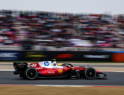 El Circuit de Barcelona-Catalunya dedica una tribuna a la escudería Ferrari