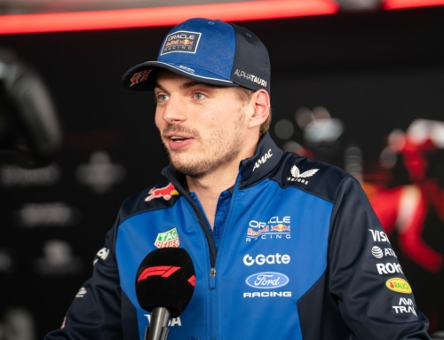 Verstappen se plantea su futuro en la F1: “Intento adaptarme, pero esta forma de correr no es agradable”