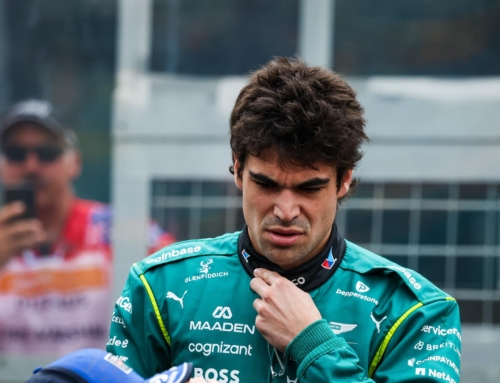 Lance Stroll correrá la prueba del GT World Challenge en el Circuito Paul Ricard