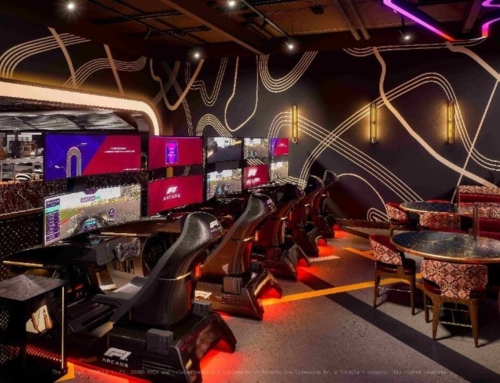 F1 Arcade abrirá sus puertas en Madrid el próximo 15 de abril