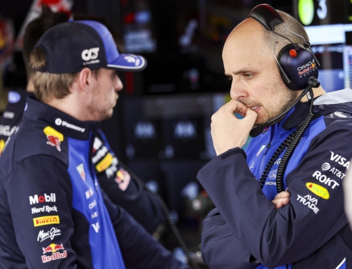 Gianpiero Lambiase, ingeniero de Verstappen en Red Bull, podría estar cerca de fichar por McLaren