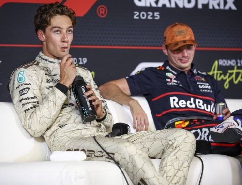 Russell: “Verstappen está en una etapa muy diferente de su carrera y entendería que se marchara de la F1”