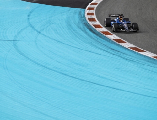 El Gran Premio de Miami de F1 extiende a hora y medio su único entrenamiento libre