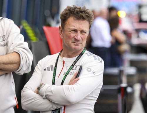 El equipo Audi Revolut F1 nombra a Allan McNish como su director de Carreras