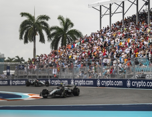 (Previa) Mercedes busca seguir con su dominio en Miami ante los pujantes Ferrari