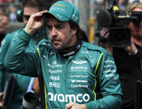 Fernando Alonso: “No tenemos ninguna actualización de potencia, pero sí de fiabilidad y vibraciones”