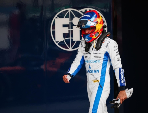 Carlos Sainz: “Los grandes pasos vendrán más adelante”