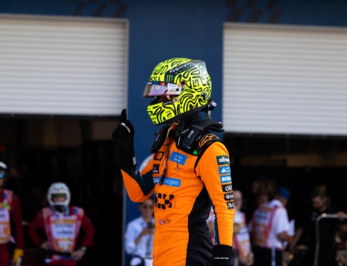 Norris cambia el tercio en la Sprint y Antonelli responde con la pole