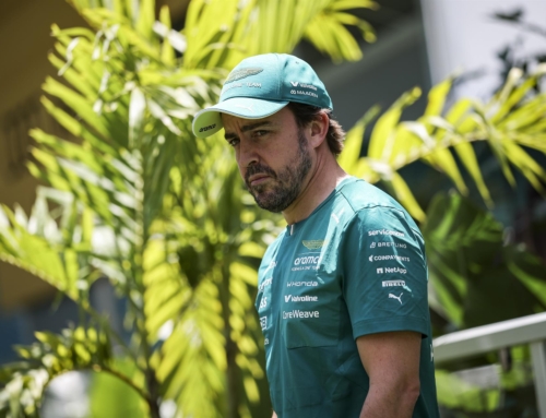 Fernando Alonso: “Nosotros no tenemos la fortuna de hacer test privados con Pirelli como Ferrari”