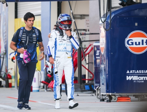 Carlos Sainz: “Igual podemos puntuar si hay lluvia”